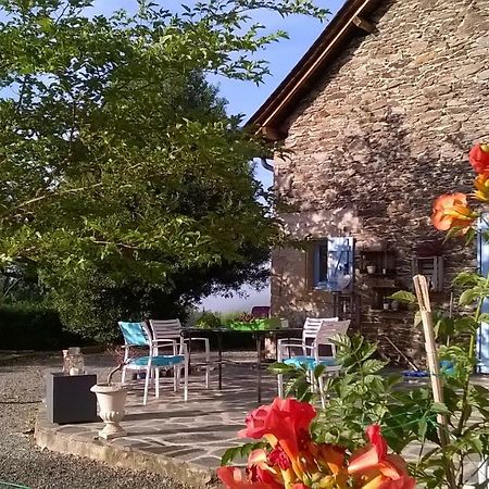 Gite De La Maison Bleue Villa Mirandol-Bourgnounac Luaran gambar