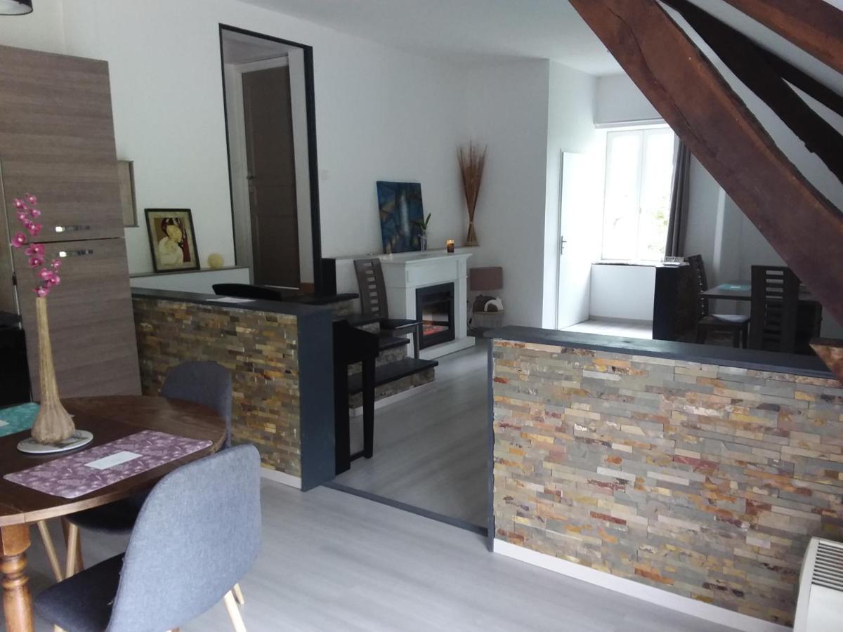 Gite De La Maison Bleue Villa Mirandol-Bourgnounac Luaran gambar