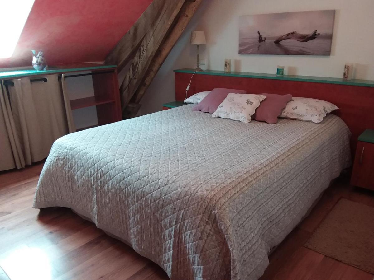 Gite De La Maison Bleue Villa Mirandol-Bourgnounac Luaran gambar